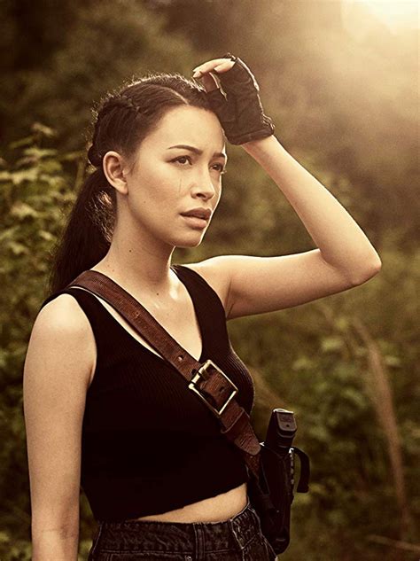 christian serratos sexy|11 Drop Dead Sexy Pics of 'Walking Dead' Star Christian .